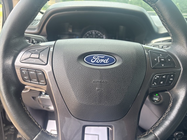 2021 Ford Ranger Lariat photo 21