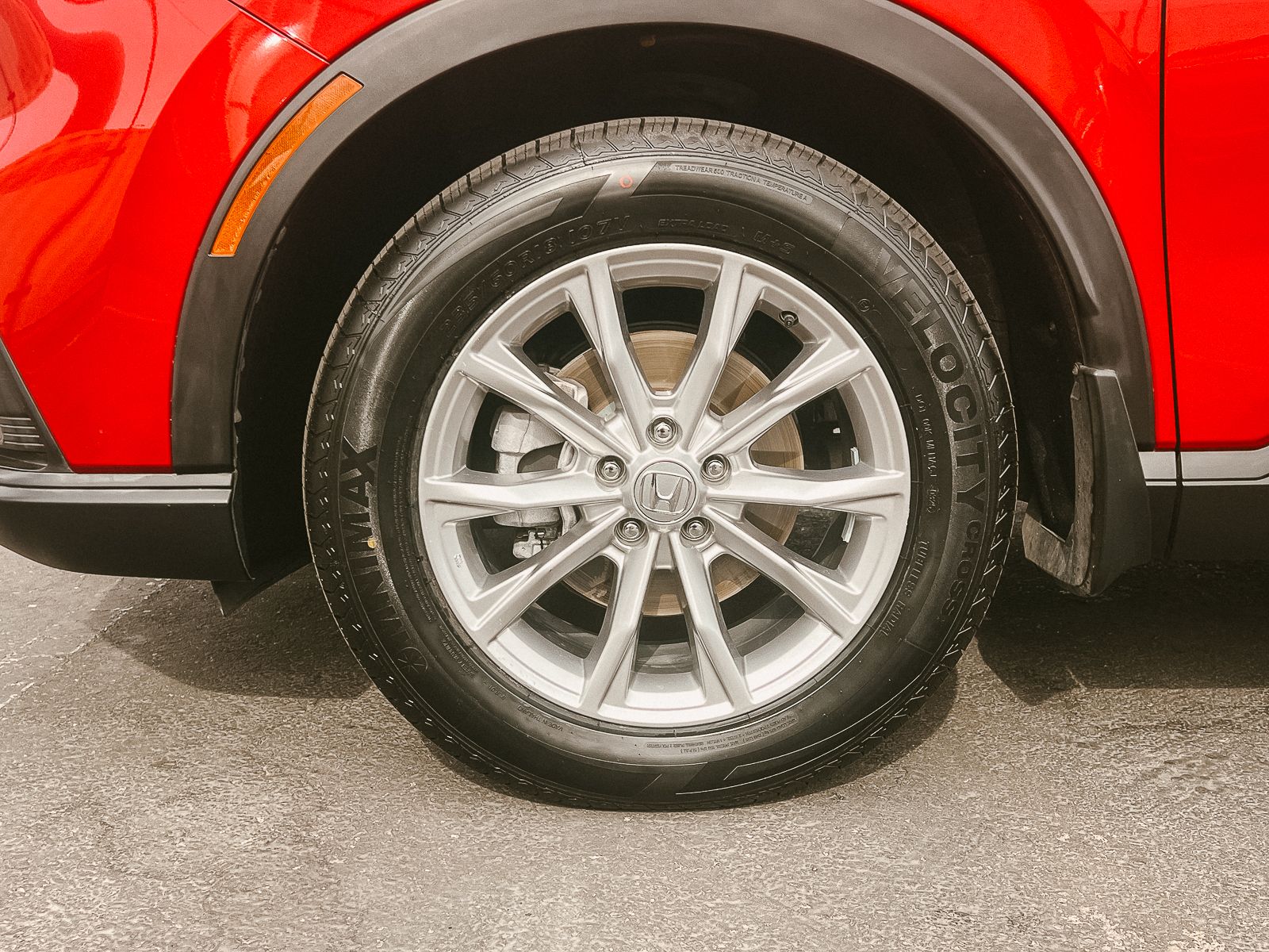 2023 Honda CR-V EX-L photo 3