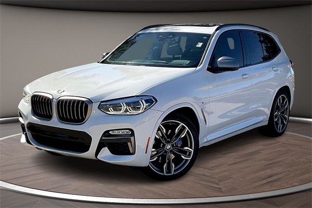 2018 BMW X3