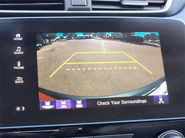 2018 Honda CR-V EX-L photo 25
