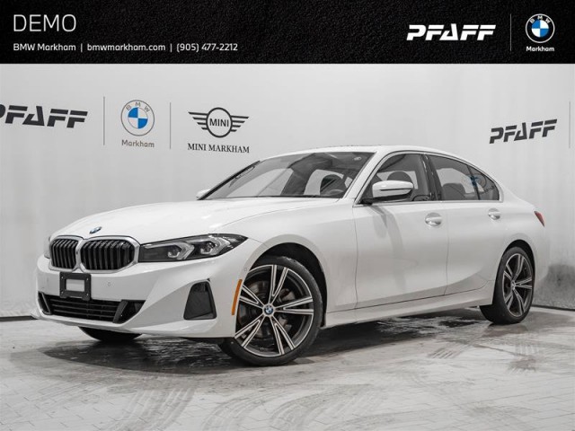 2024 BMW 3 Series 330i xDrive
