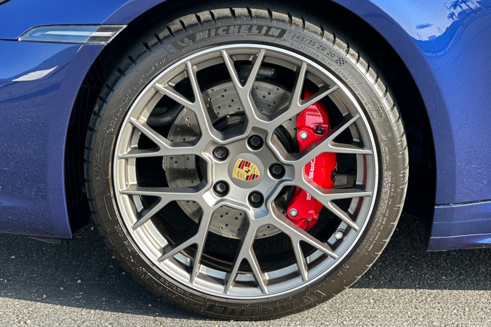 2023 Porsche 911 S photo 32