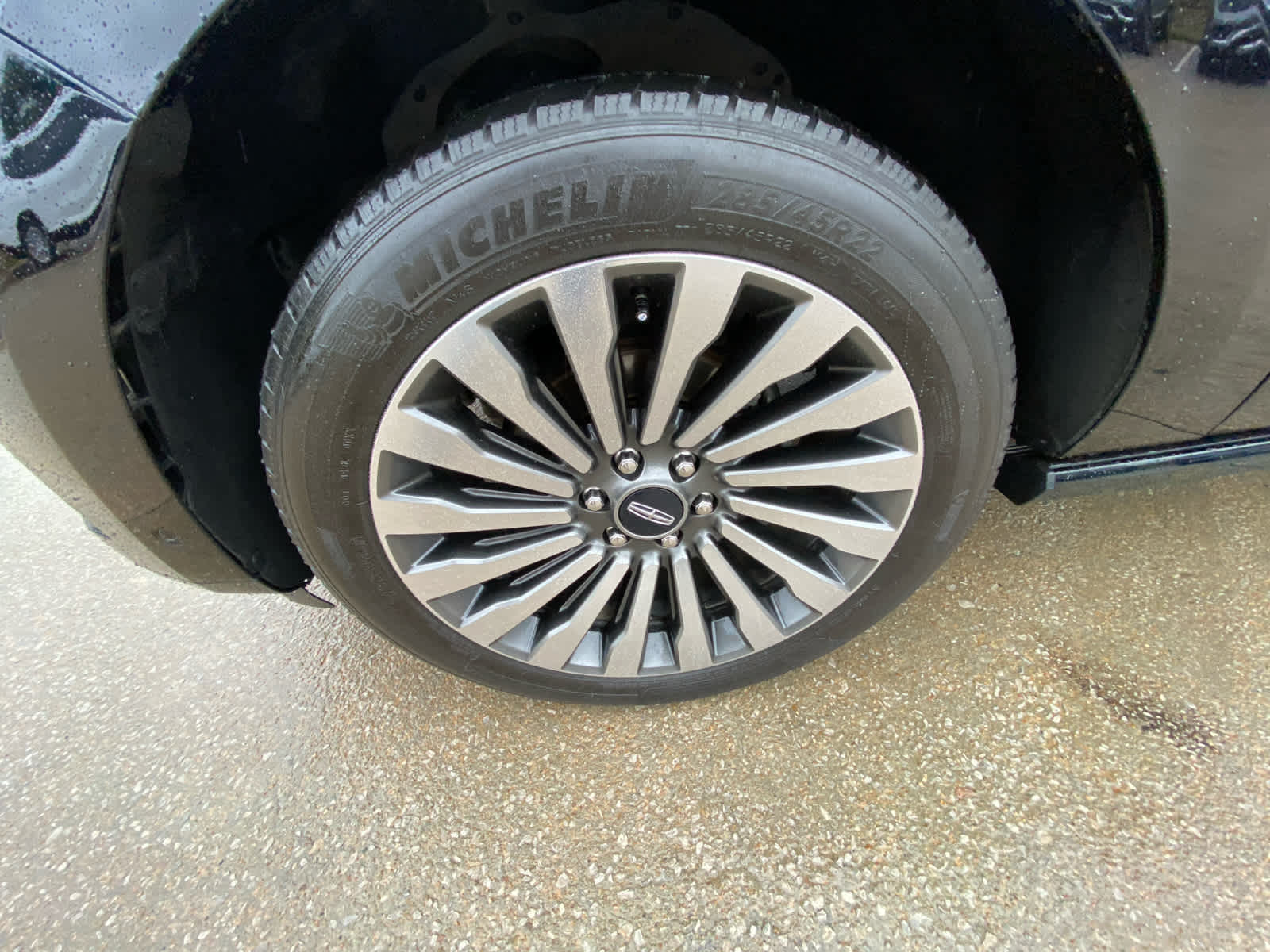 2019 Lincoln Navigator Reserve photo 33