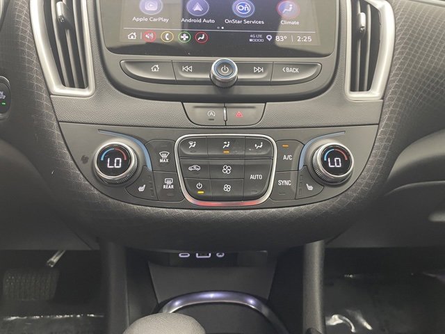 2025 Chevrolet Malibu 1LT photo 4