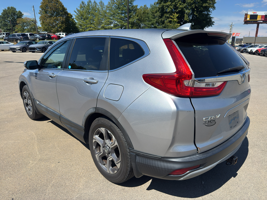 2018 Honda CR-V EX photo 7