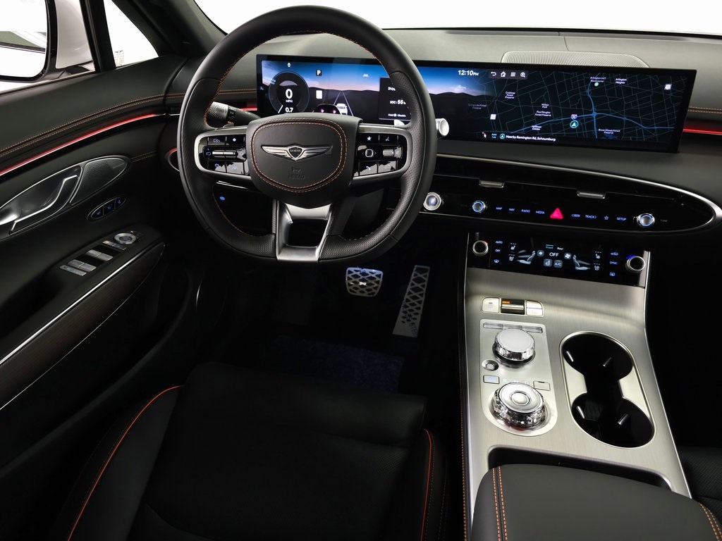 2026 Genesis GV70 3.5T Sport Advanced photo 10
