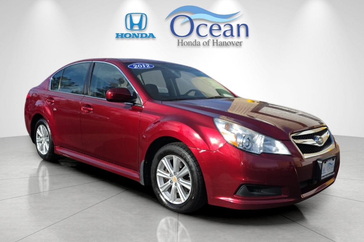 2012 Subaru Legacy I Premium
