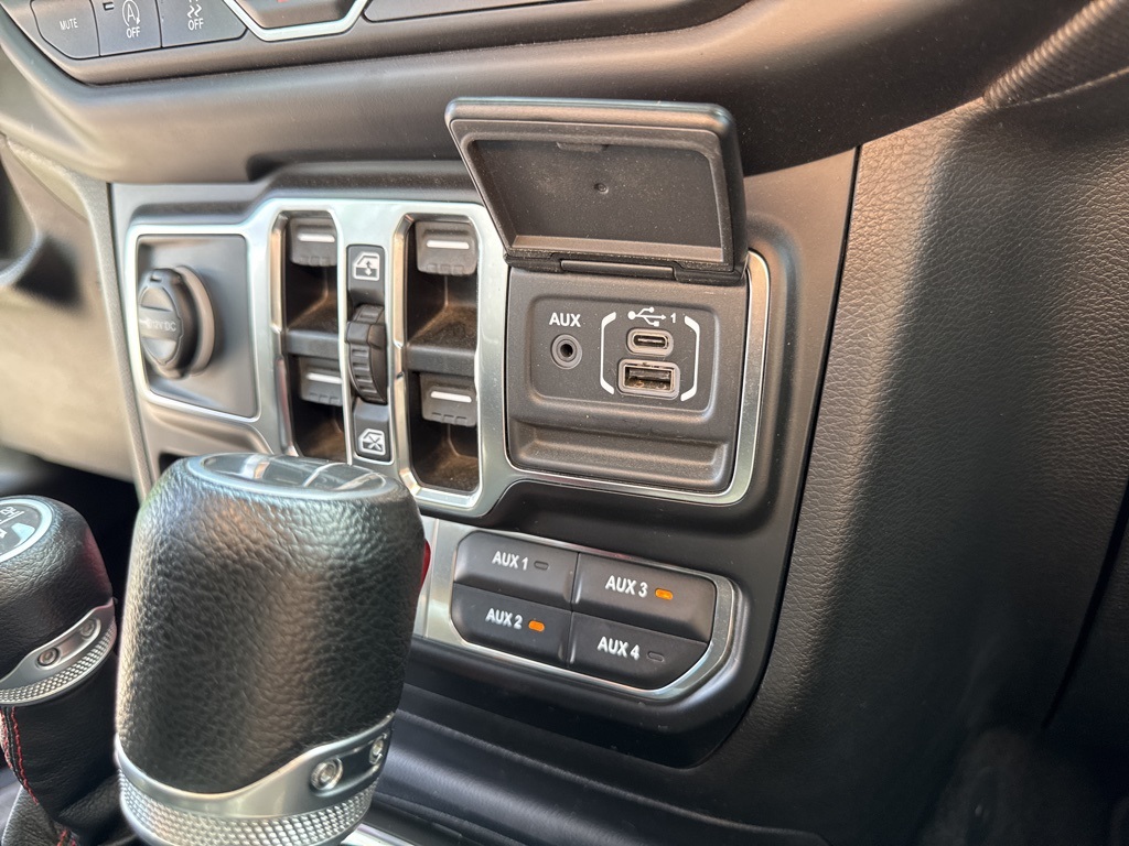 2021 Jeep Gladiator Rubicon photo 50