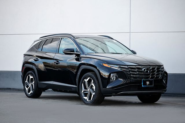 2024 Hyundai Tucson Limited's photo