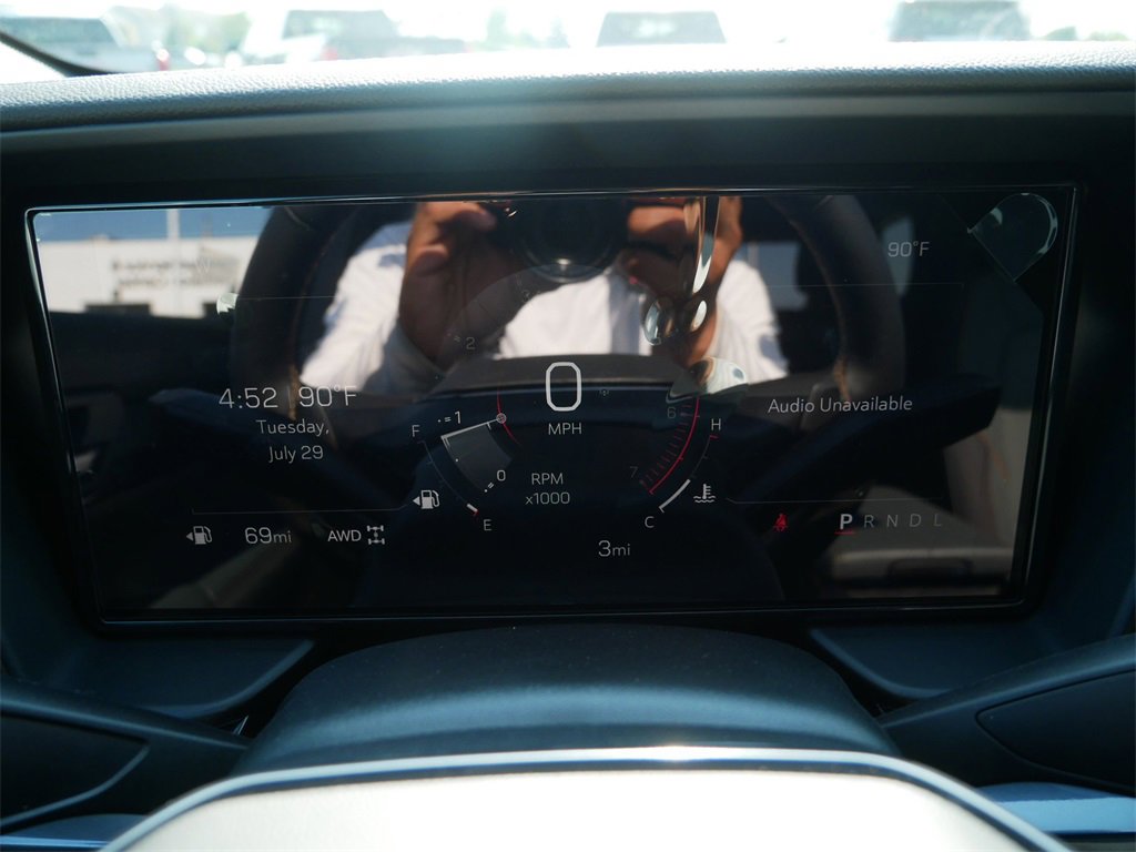 2026 Gmc Terrain AT4 photo 16