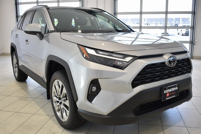 2025 Toyota RAV4 XLE Premium's photo