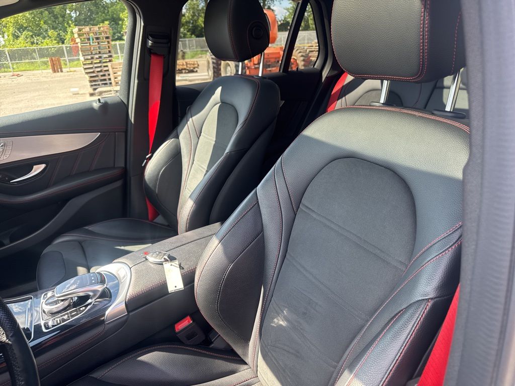 2019 Mercedes Benz GLC 43 AMG 4MATIC photo 8