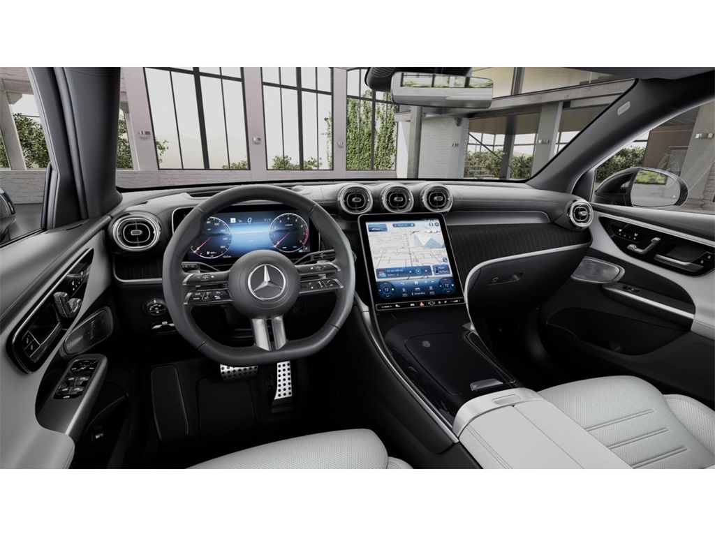 2026 Mercedes Benz GLC 300 Coupe photo 3