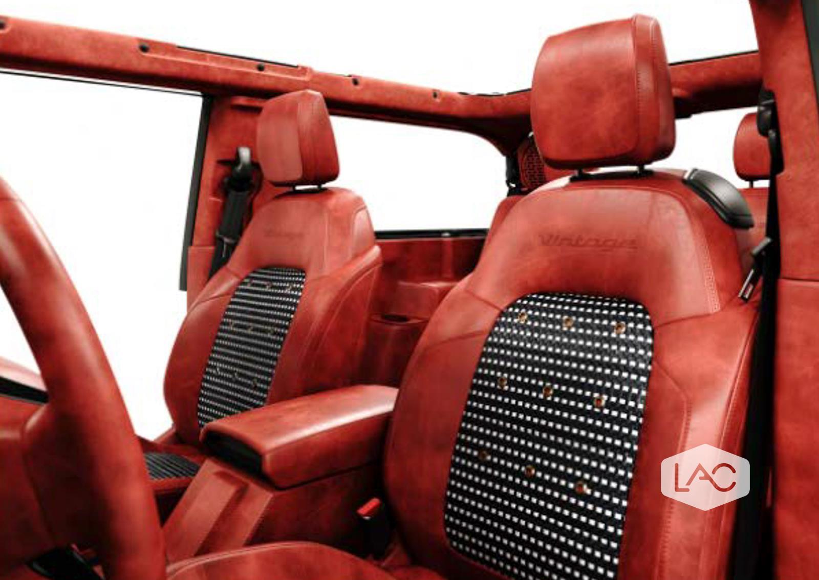 2025 Ford Bronco Badlands photo 4