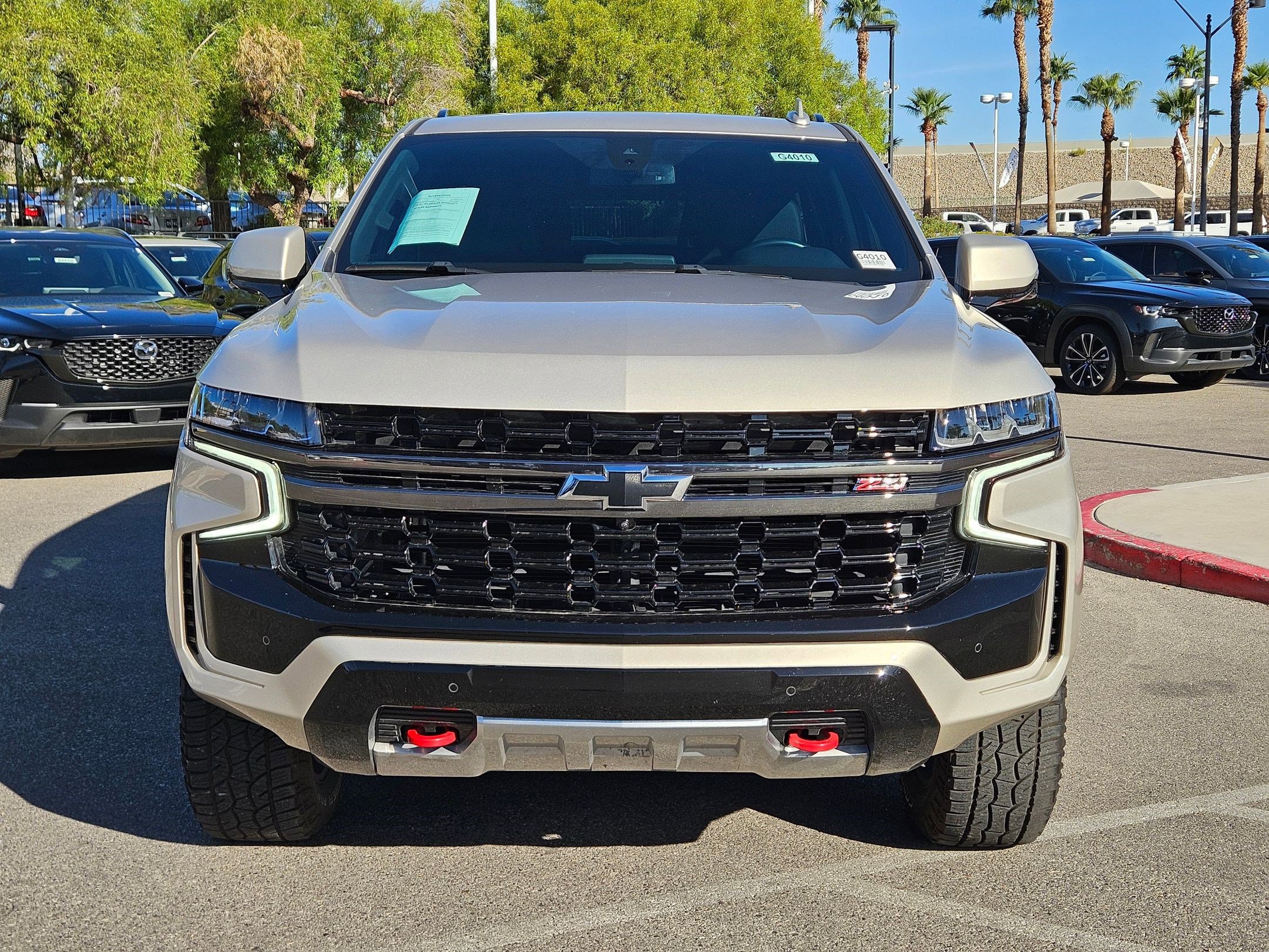 2022 Chevrolet Tahoe Z71 photo 8