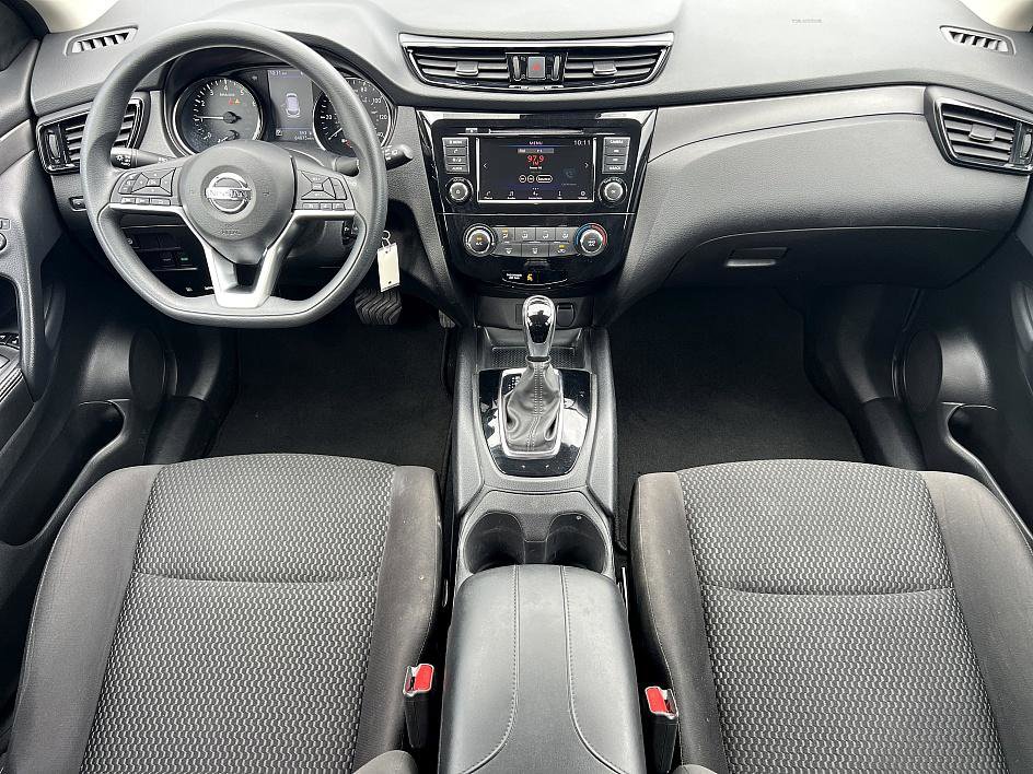 2022 Nissan Rogue Sport S photo 16
