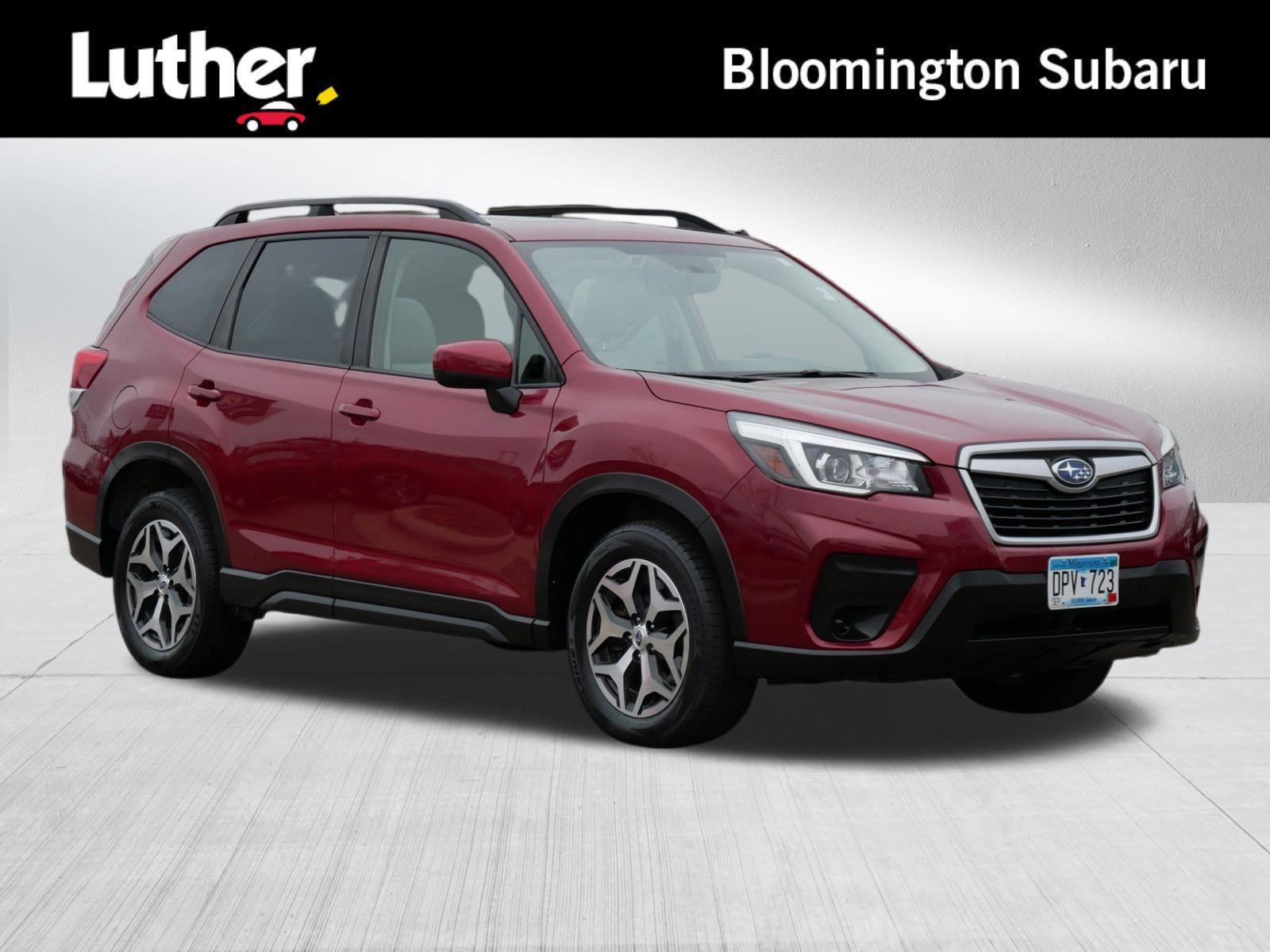 2020 Subaru Forester Premium