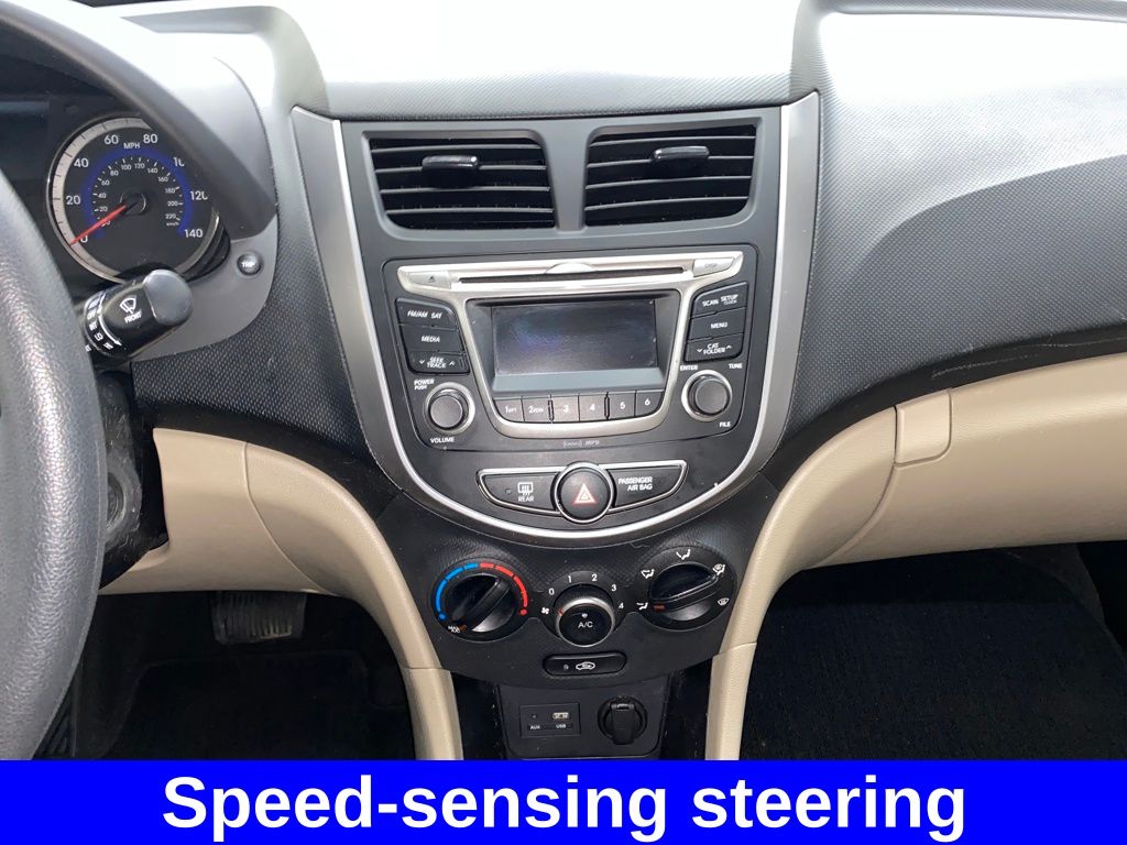 2016 Hyundai Accent SE photo 13