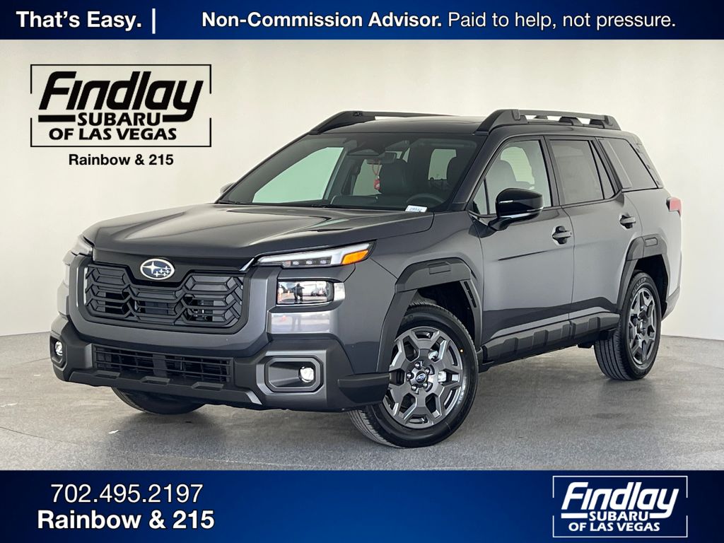 2026 Subaru Outback Premium's photo