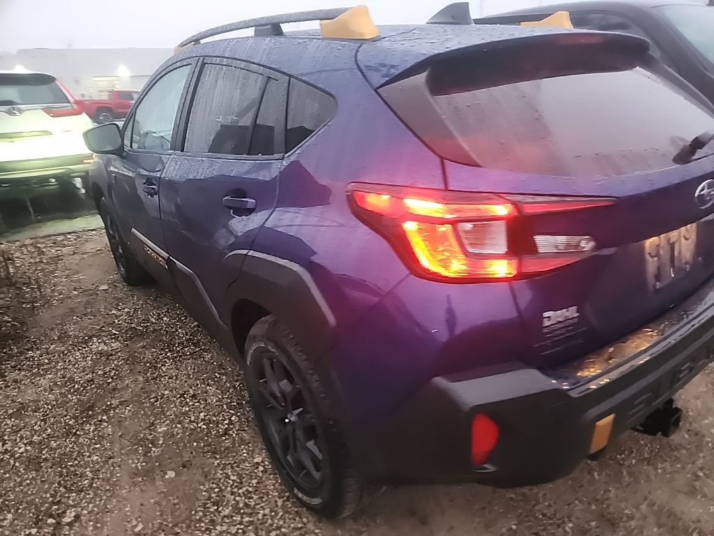 2024 Subaru Crosstrek Wilderness photo 4