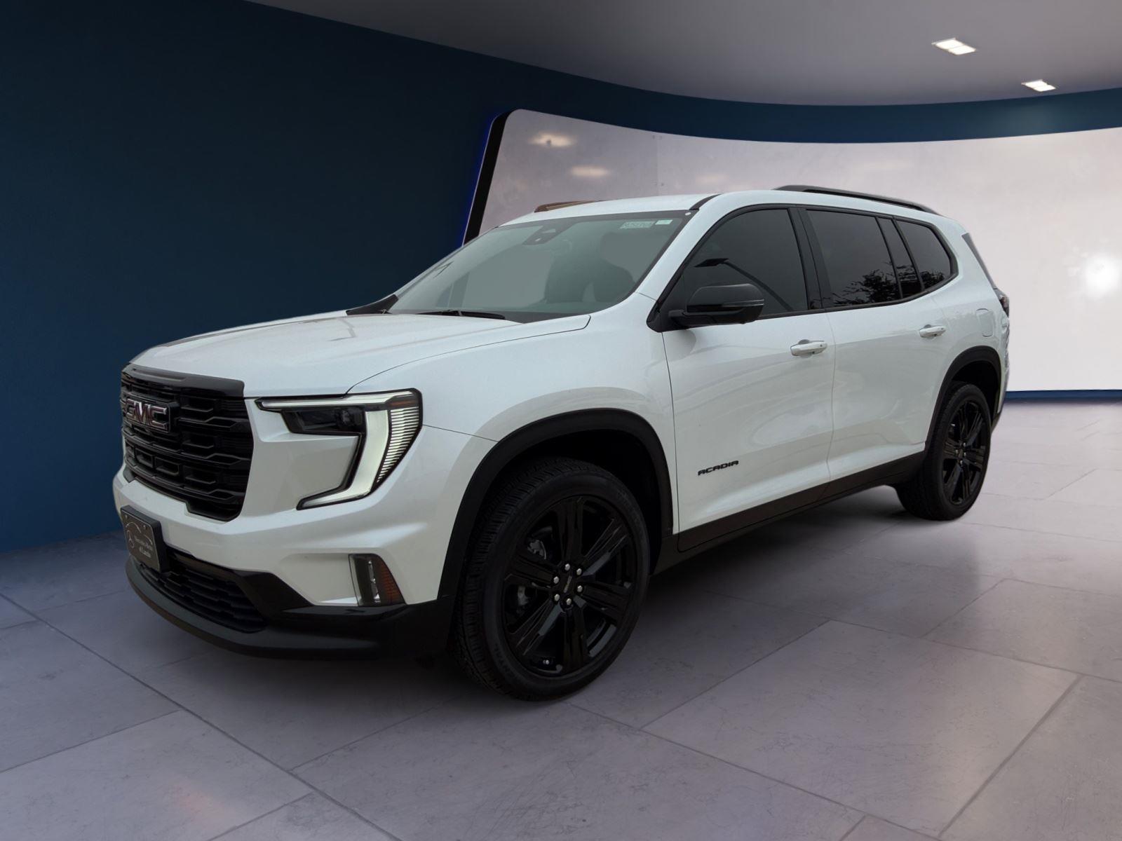 2025 GMC Acadia