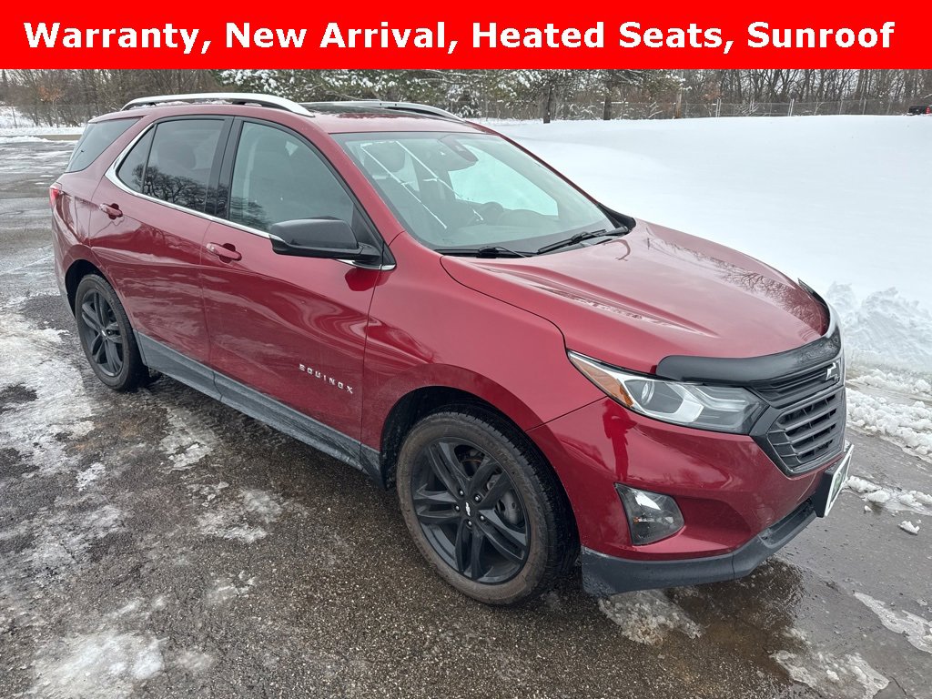 2020 Chevrolet Equinox