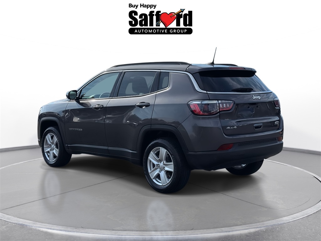 2022 Jeep Compass Latitude photo 5