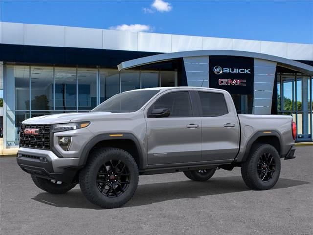 2025 Gmc Canyon Elevation photo 2