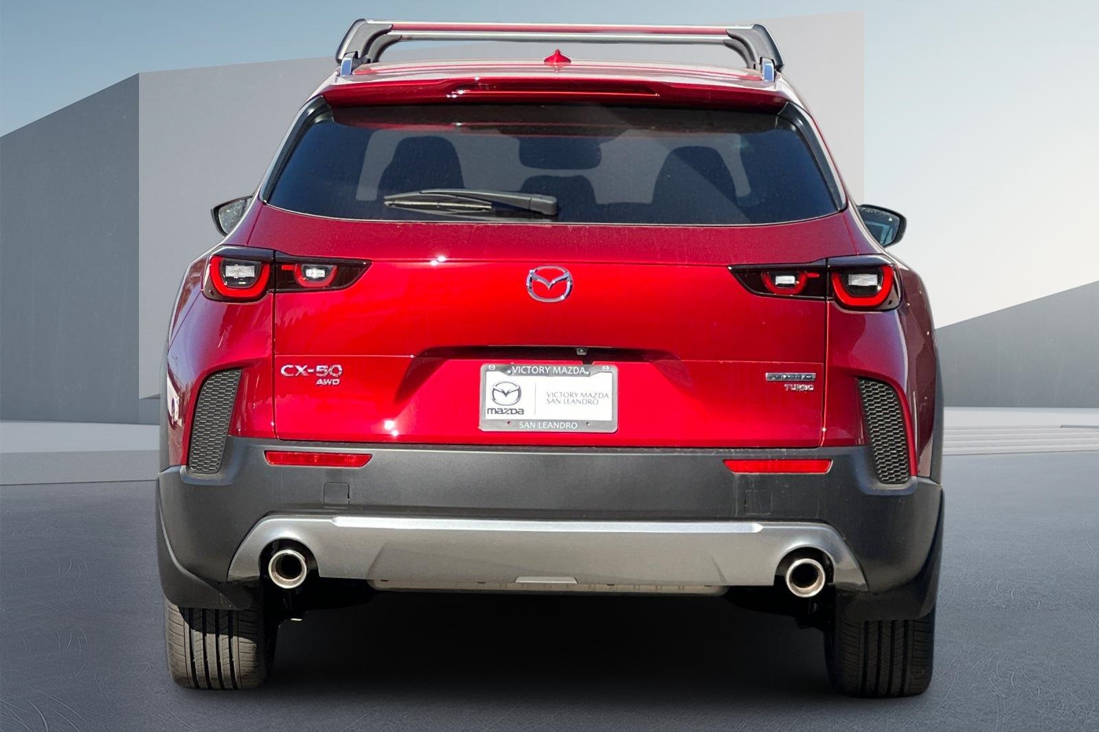 2025 Mazda CX-50 2.5 Turbo Premium photo 3