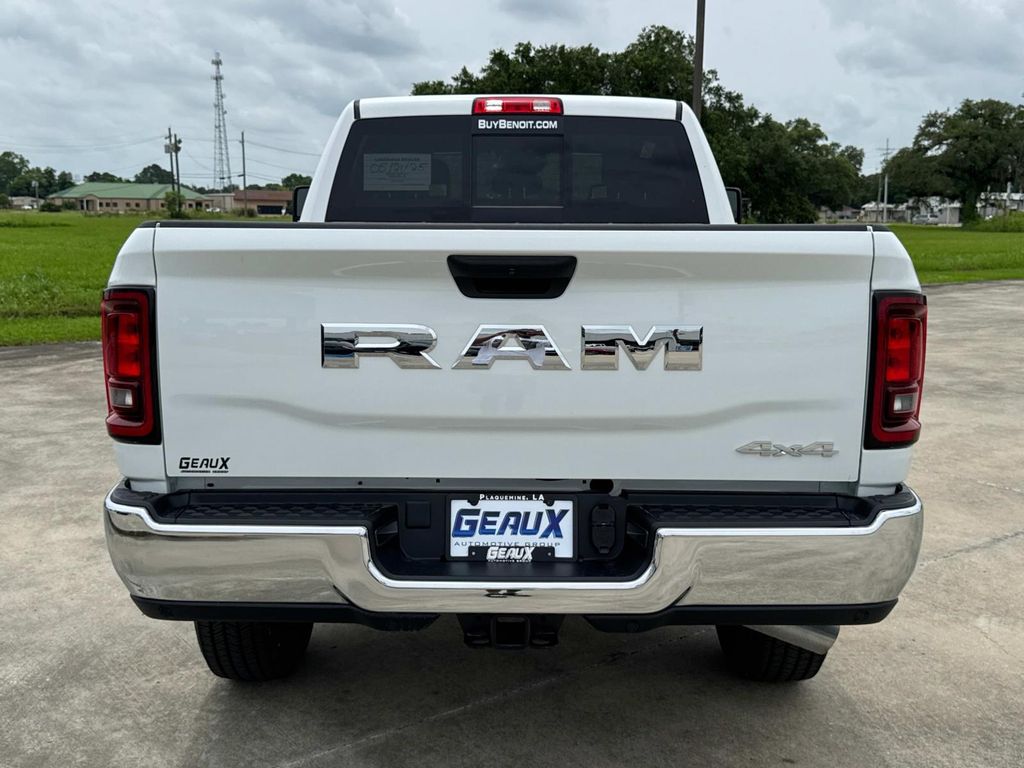 2025 Ram 2500 Tradesman photo 10