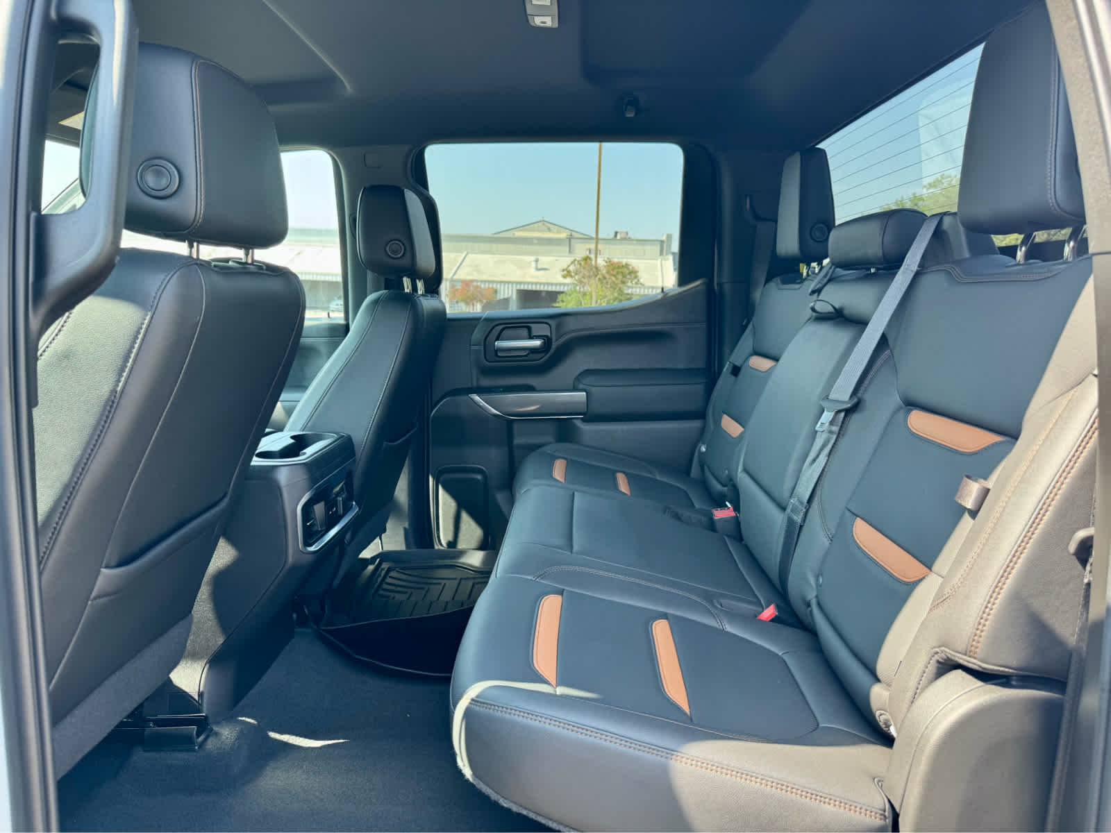 2021 Gmc Sierra 1500 AT4 photo 11