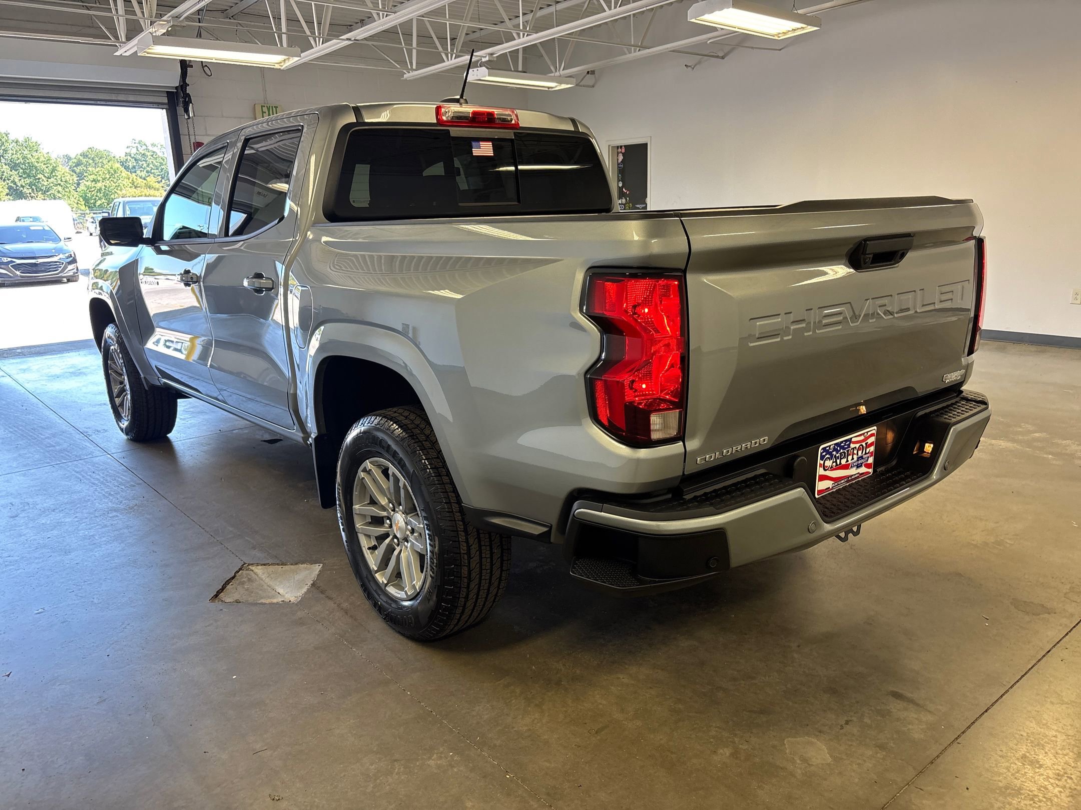 2026 Chevrolet Colorado LT photo 3