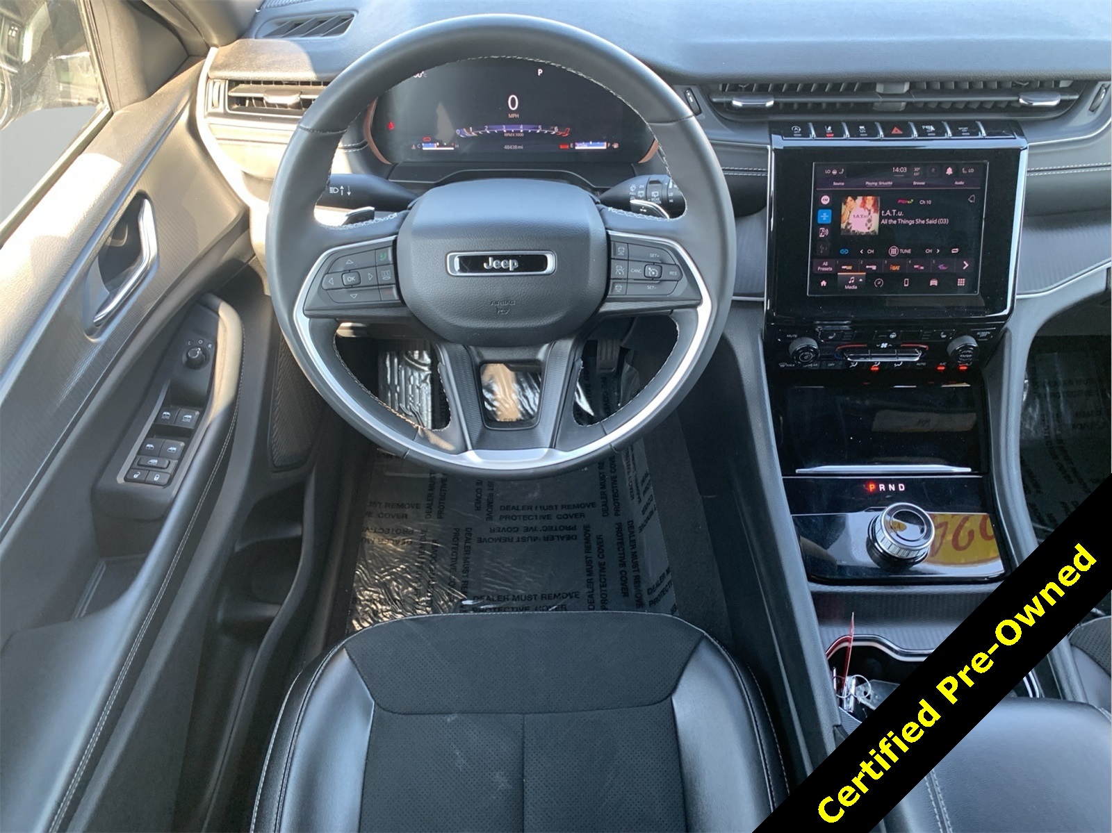 2024 Jeep Grand Cherokee Altitude photo 19