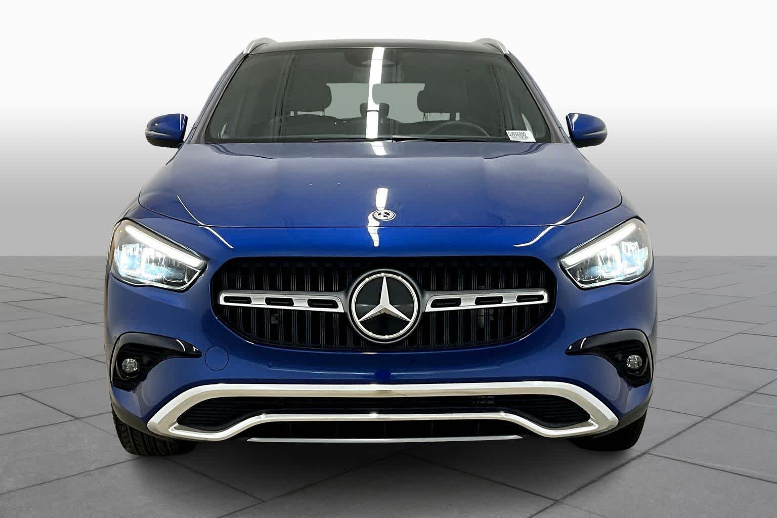2025 Mercedes Benz GLA 250 photo 3