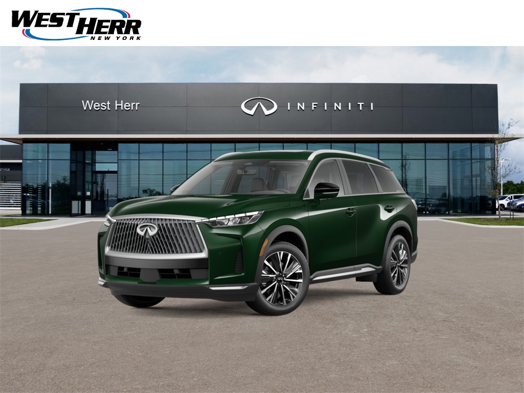 2026 INFINITI QX60 LUXE's photo