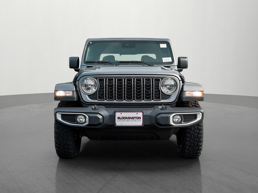 2025 Jeep Gladiator Sport photo 2