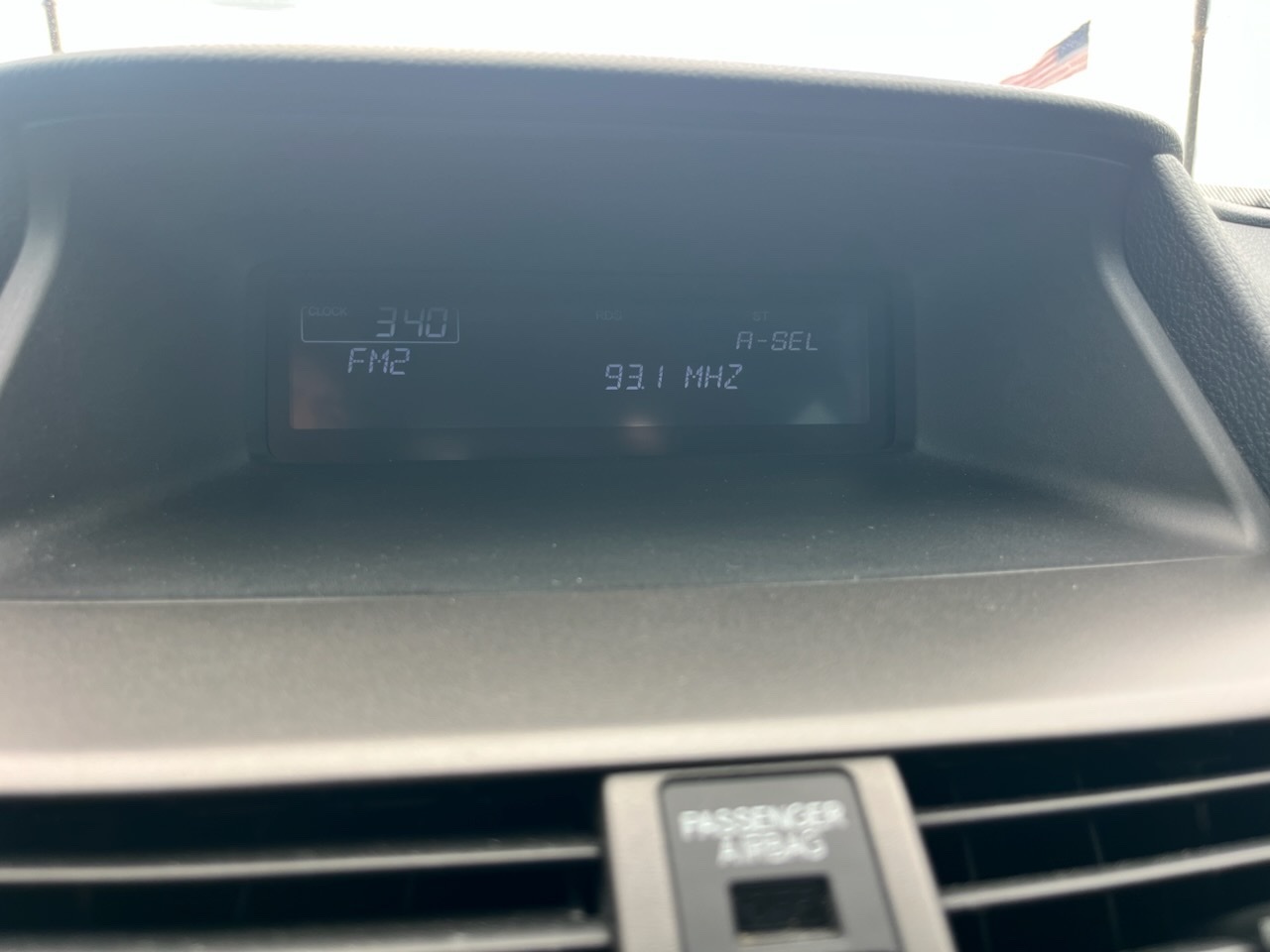 2012 Honda Accord LX-P photo 14