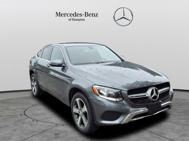 2017 Mercedes-Benz GLC Coupe