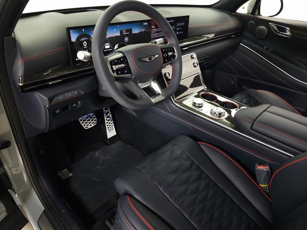 2026 Genesis GV80 Coupe 3.5T photo 6