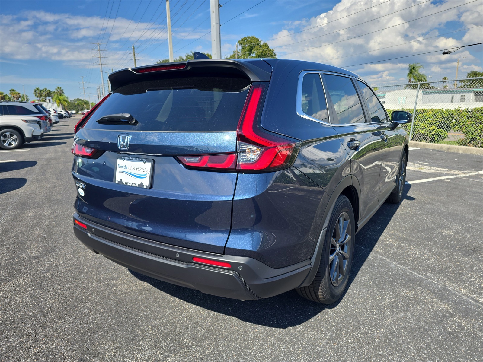 2026 Honda CR-V EX-L photo 4