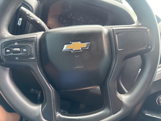 2021 Chevrolet Silverado 1500 Custom photo 18