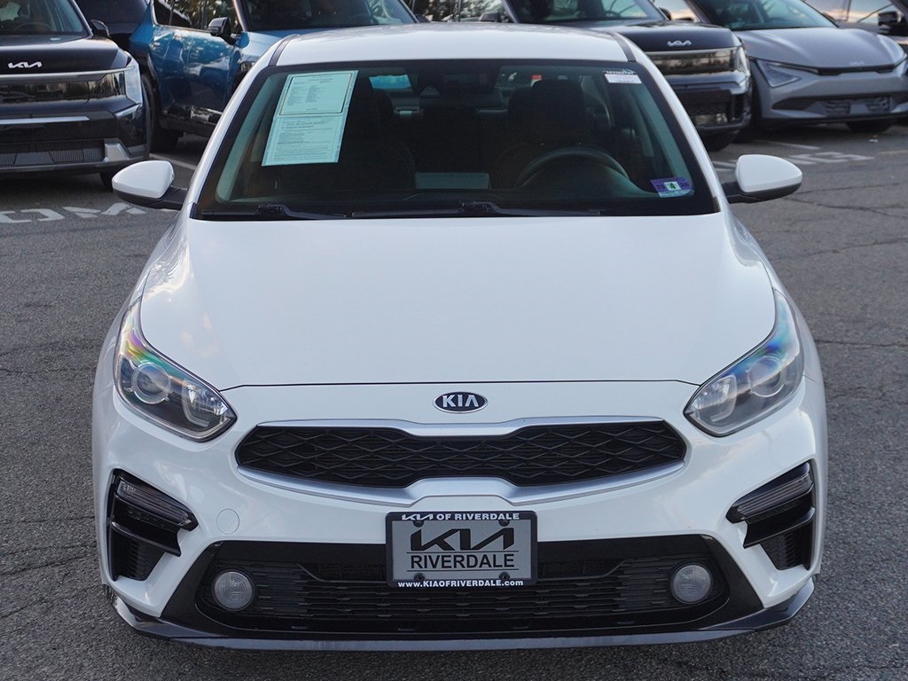 2019 Kia Forte LXS photo 4