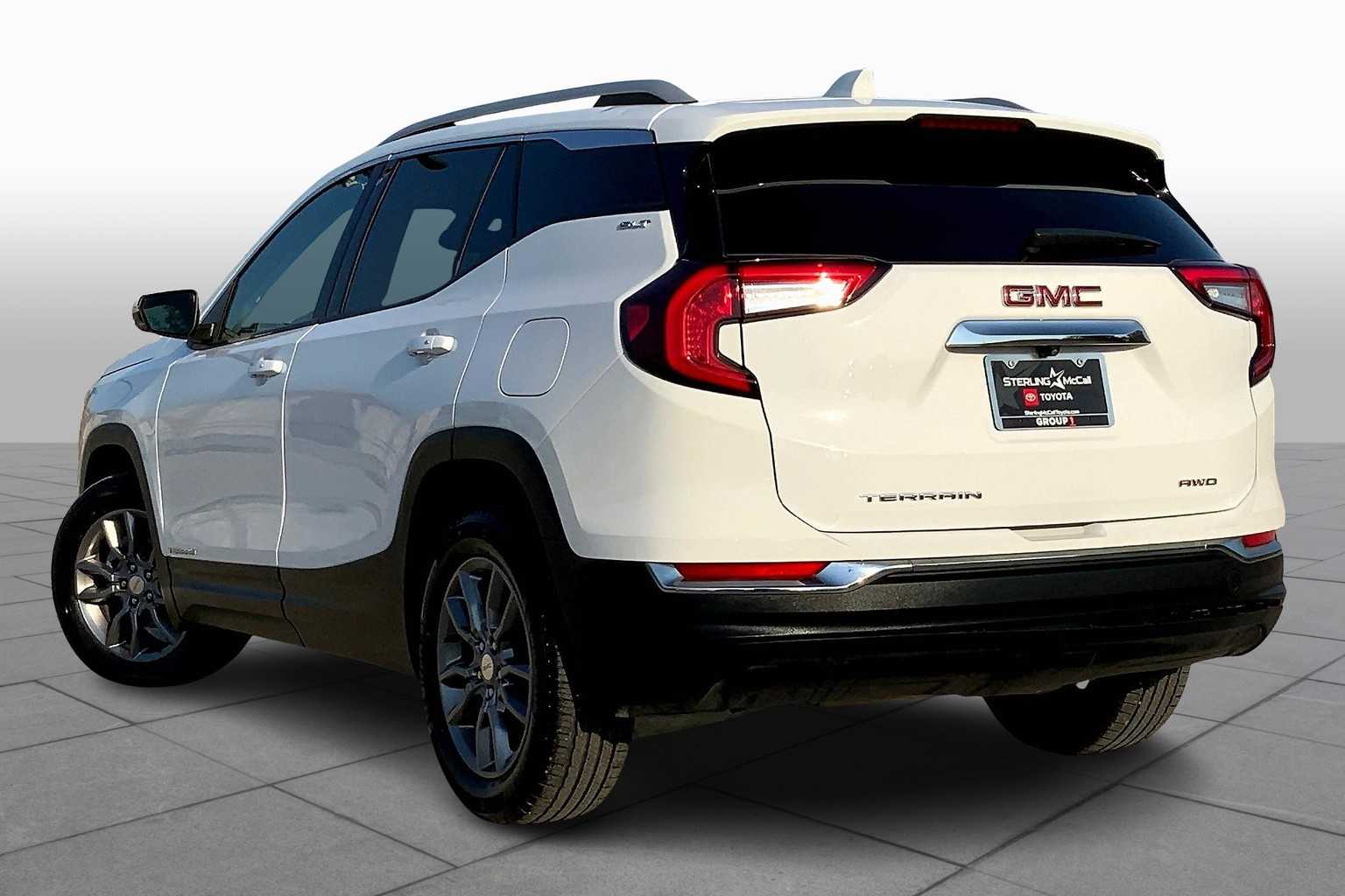 2024 Gmc Terrain SLT photo 10