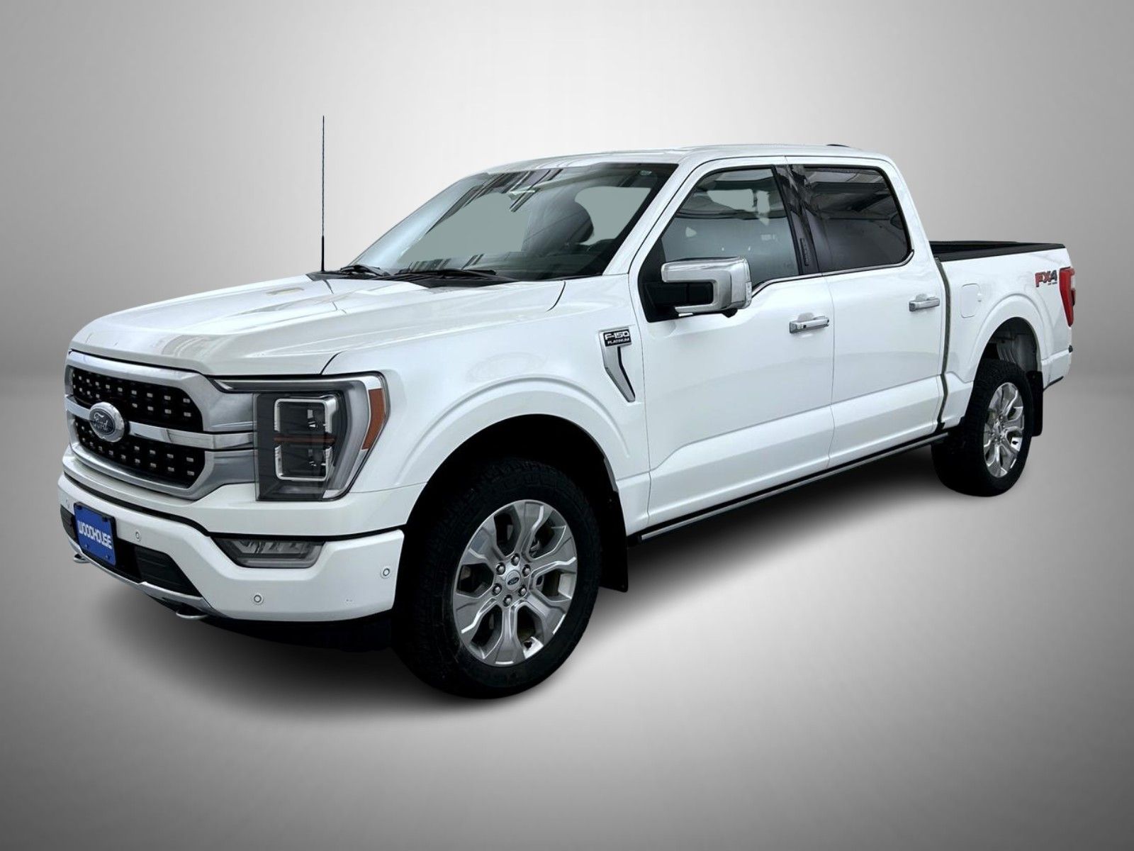 2023 Ford F-150 Platinum's photo