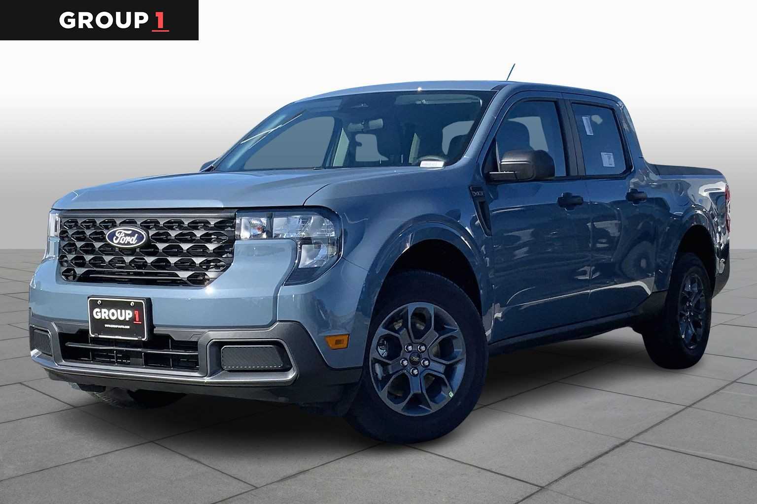 2025 Ford Maverick XLT's photo