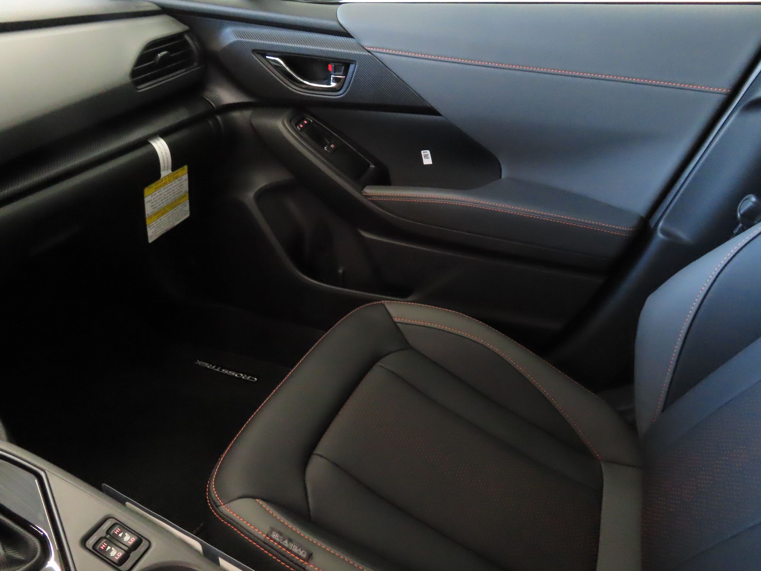 2025 Subaru Crosstrek Limited photo 17