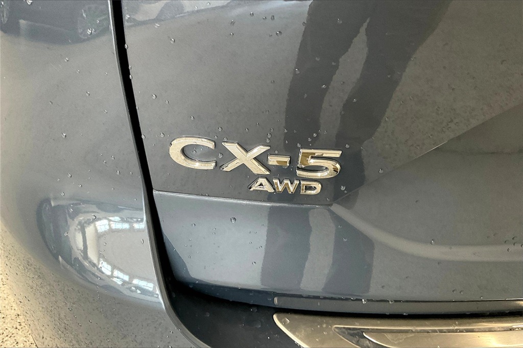 2023 Mazda CX-5 2.5 S Carbon photo 28