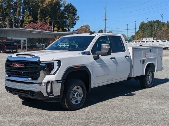 2025 GMC Sierra 2500 HD