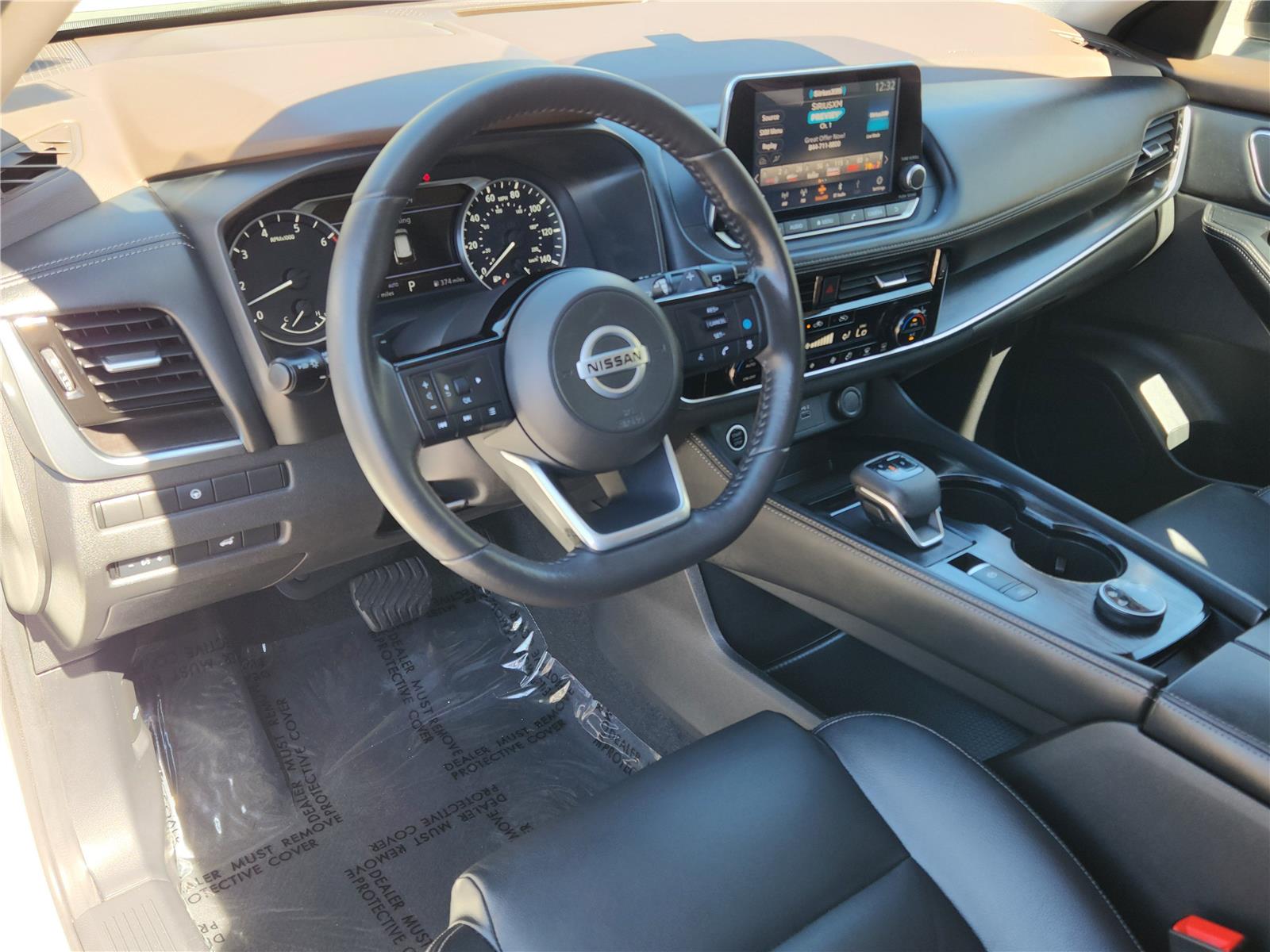 2021 Nissan Rogue SL photo 9