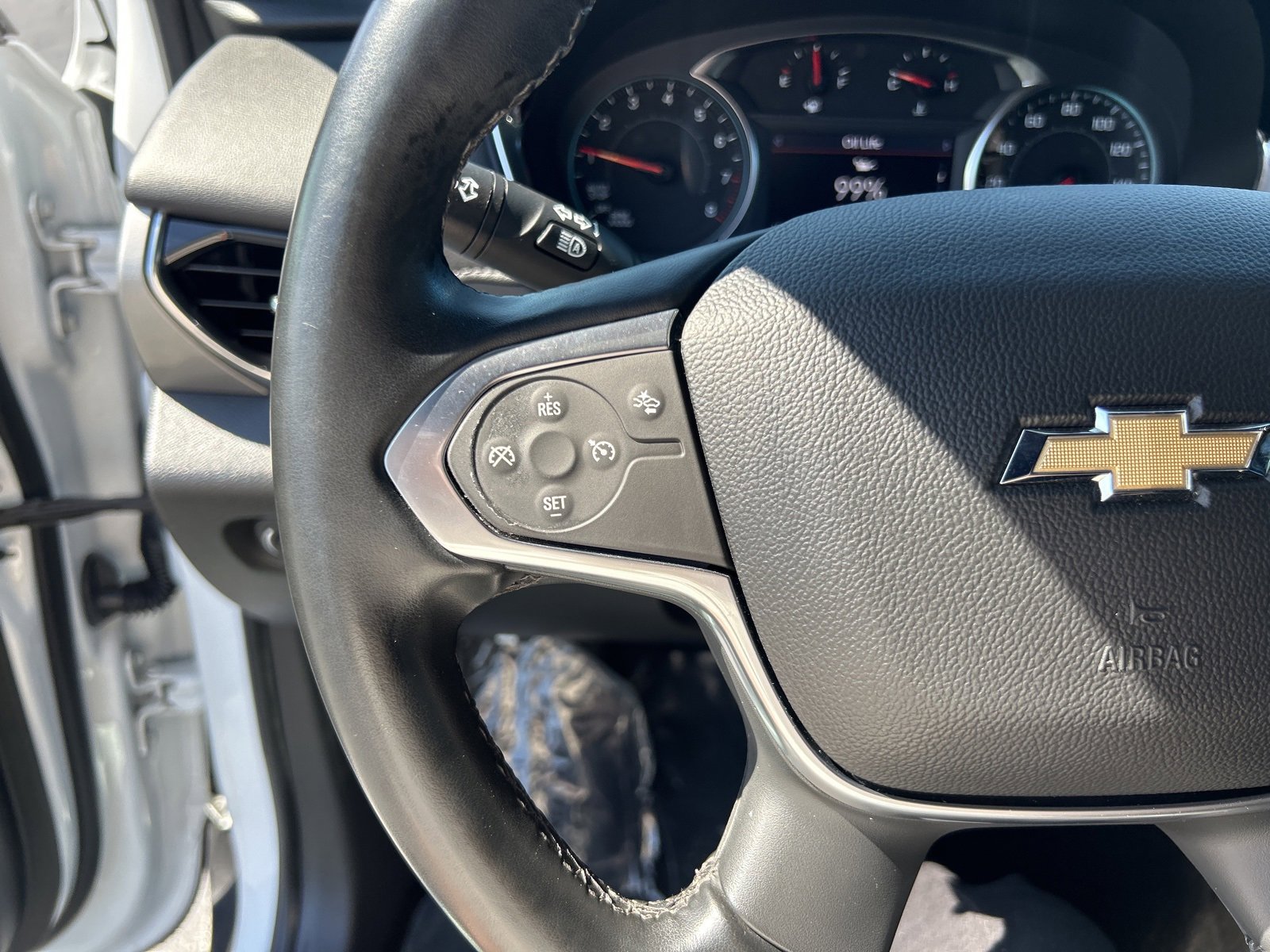2023 Chevrolet Traverse Cloth photo 18